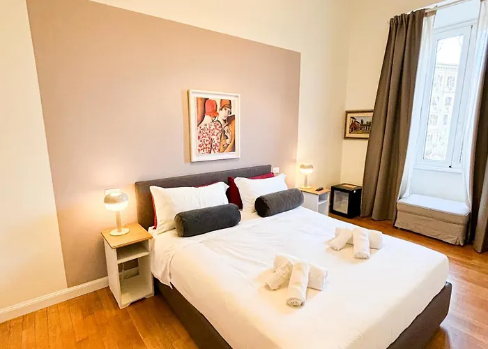 San Pietro Prestige 4* Rome