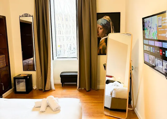 San Pietro Prestige Couette-café 4*