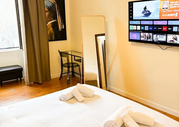 Couette-café San Pietro Prestige 4*