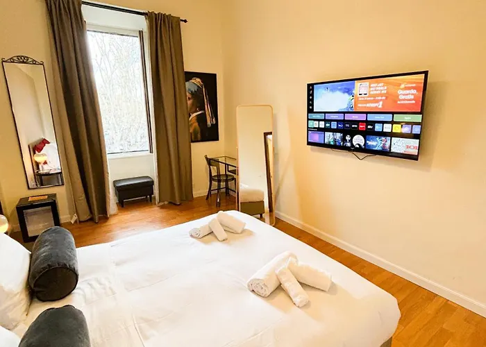 San Pietro Prestige Couette-café 4*